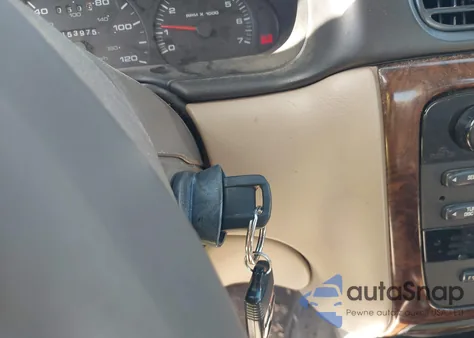 2002 Mercury Sable Ls Premium from USA, damaged, VIN 1MEFM55S92G600854